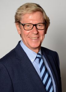 Der Präsident des LSV Schleswig-Holstein Hans-Jakob Tiessen appeliert an die Vereinstreue und den Verzicht auf Regressansprüche. Foto: LSV SH