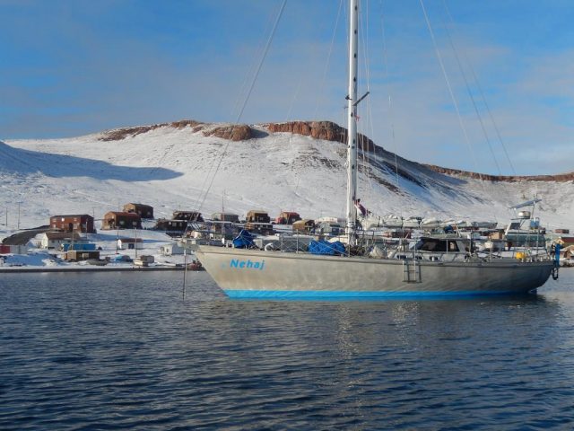 Vor der Nordwest-Passage © Trans Ocean