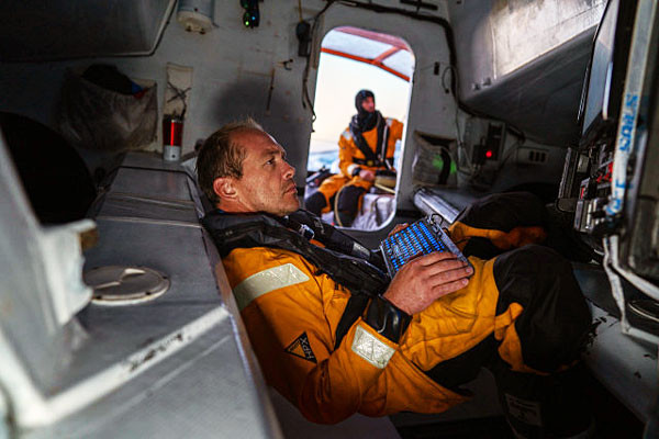 Träumen vom grandiosen Leben auf Hoher See © imoca