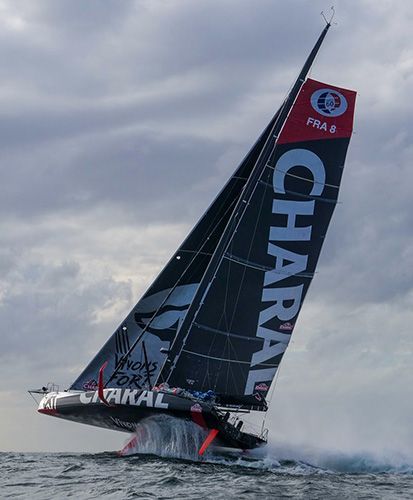 Kann “Charal” schon in Kürze wieder abheben? © charal