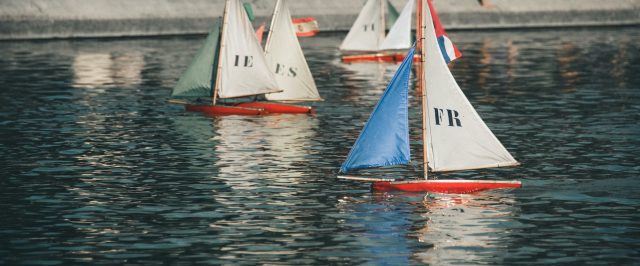 Wie geht es für den Segelsport in Frankreich weiter? © Luca Lago, Unsplash