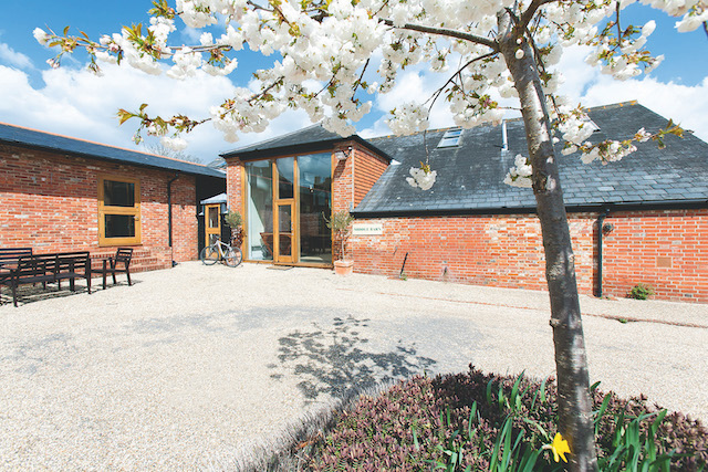 An Englands Südküste liegt das Büro des Konstrukteurs. Bild: Jan Maas Büro