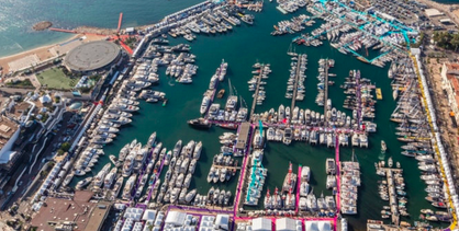 Cannes Yachting Festival: Signalwirkung für die Branche