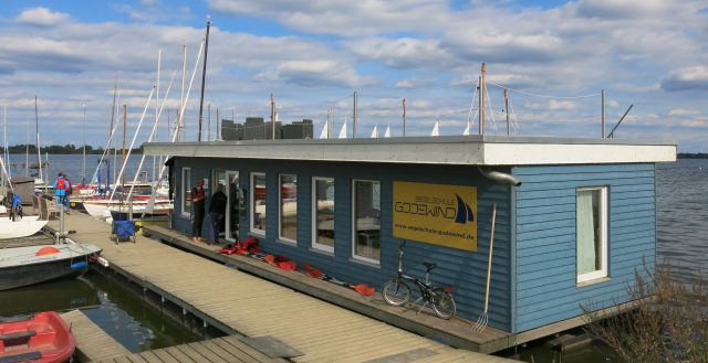 Die Segelschule Godewind gehört zu den Stationen, die im Herbst üblicherweise die Instructoren-Ausbildung für das Segeln anbietet. Foto: ra