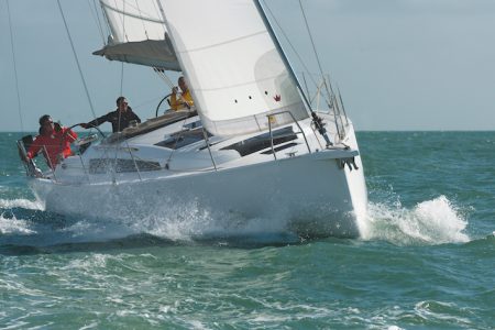 Dufour 390