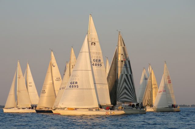 Aeroe Rund gehörte in den vergangenen Jahren zu den beliebtesten deutschen Ostseeregatten. Eine Light-Version soll die Veranstaltung in diesem Jahr erstzen. Foto: Stine Abratis