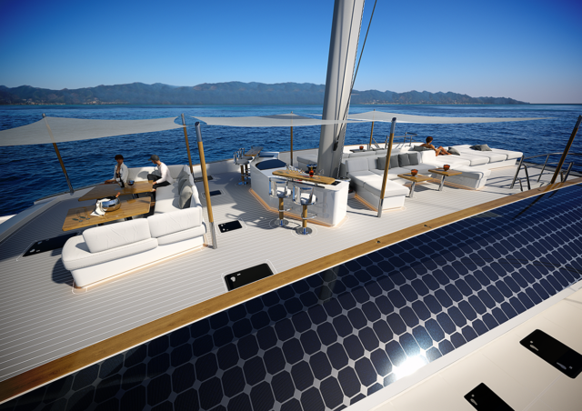 © Pajot Yachts Selection