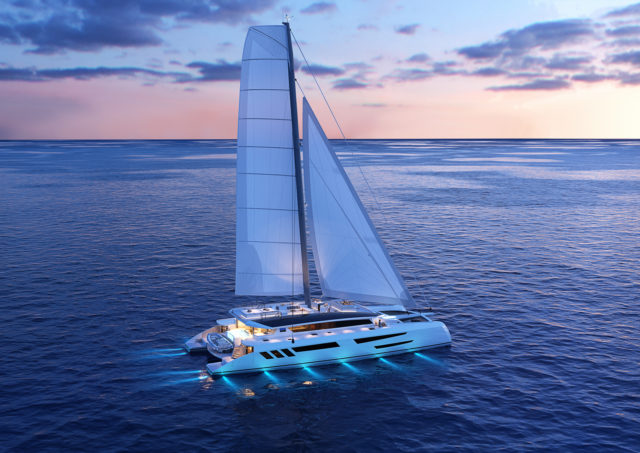 © Pajot Yachts Selection
