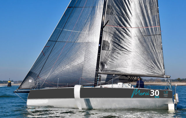 Figaro in der Flaute – werden wir das auch dieses Jahr wieder öfters zu sehen bekommen beim Drheam Cup? © martinez