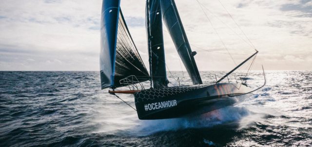 Da die Imoca 60-Teams derzeit auf die Vendée fokussiert sind, käme das TOR 2021 zu früh für den wirtschaftlich engen Markt. Foto: Amory Ross | 11th Hour Racing
