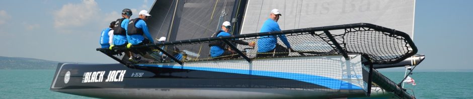 Blaues Band vom Balaton: Großregatta Ende Juli – Gäbler bereits im Training