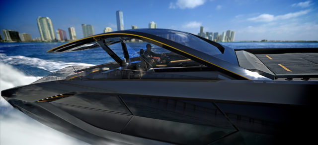 © The Italian Sea Group, Lamborghini