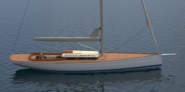 Trintella 50 © Trintella Yachts, Germán Frers