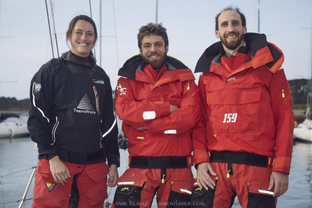 Justine Mettraux, Valentin Gautier, Simon Koster © deregnieaux/roesti