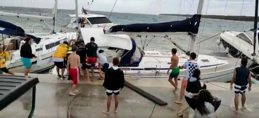 kroatien yacht unfall