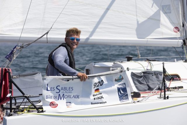 Melwin Fink. © SAS Mini