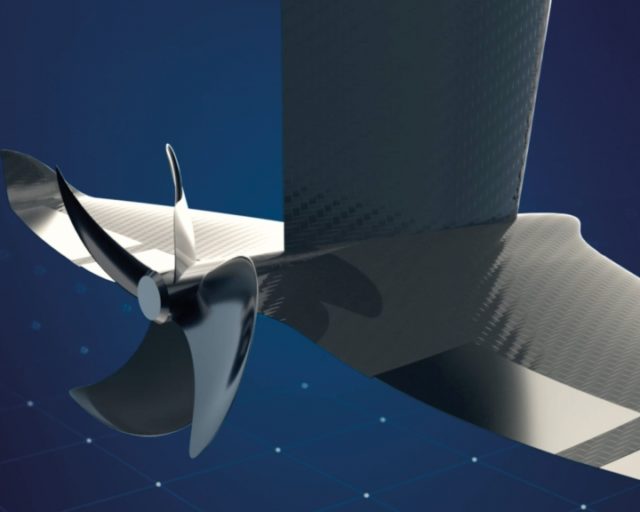 Das eFoil-System von Artemis Technologies © artemis techn.