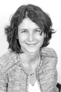 Beneteau-Kommunikationsdirektorin Mirna Cieniewicz Beneteau-Kommunikationsdirektorin Mirna Cieniewicz