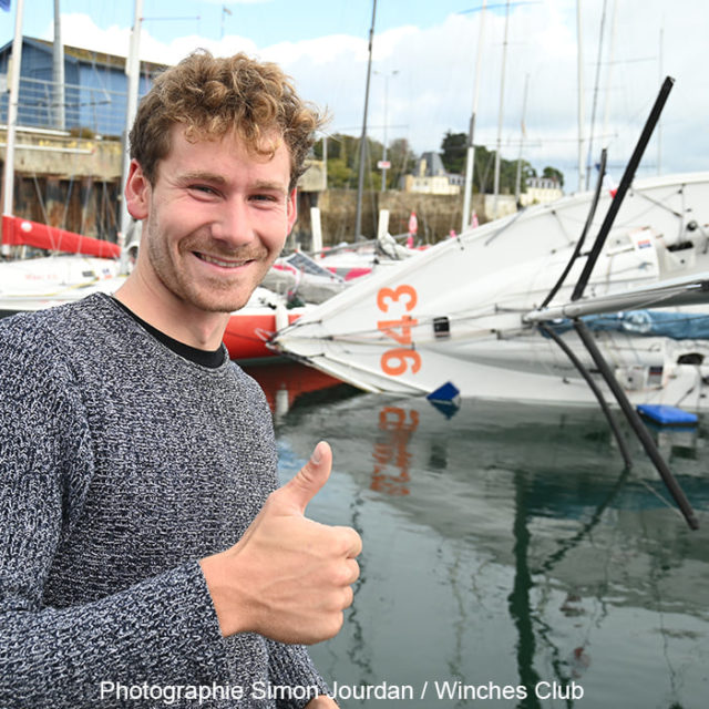 Daumen und Boot richten sich auf © jourdan/winches club