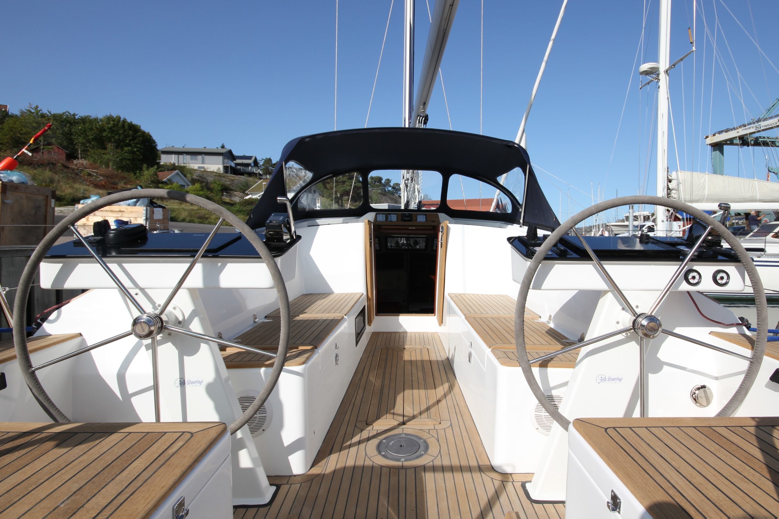 © CR Yachts