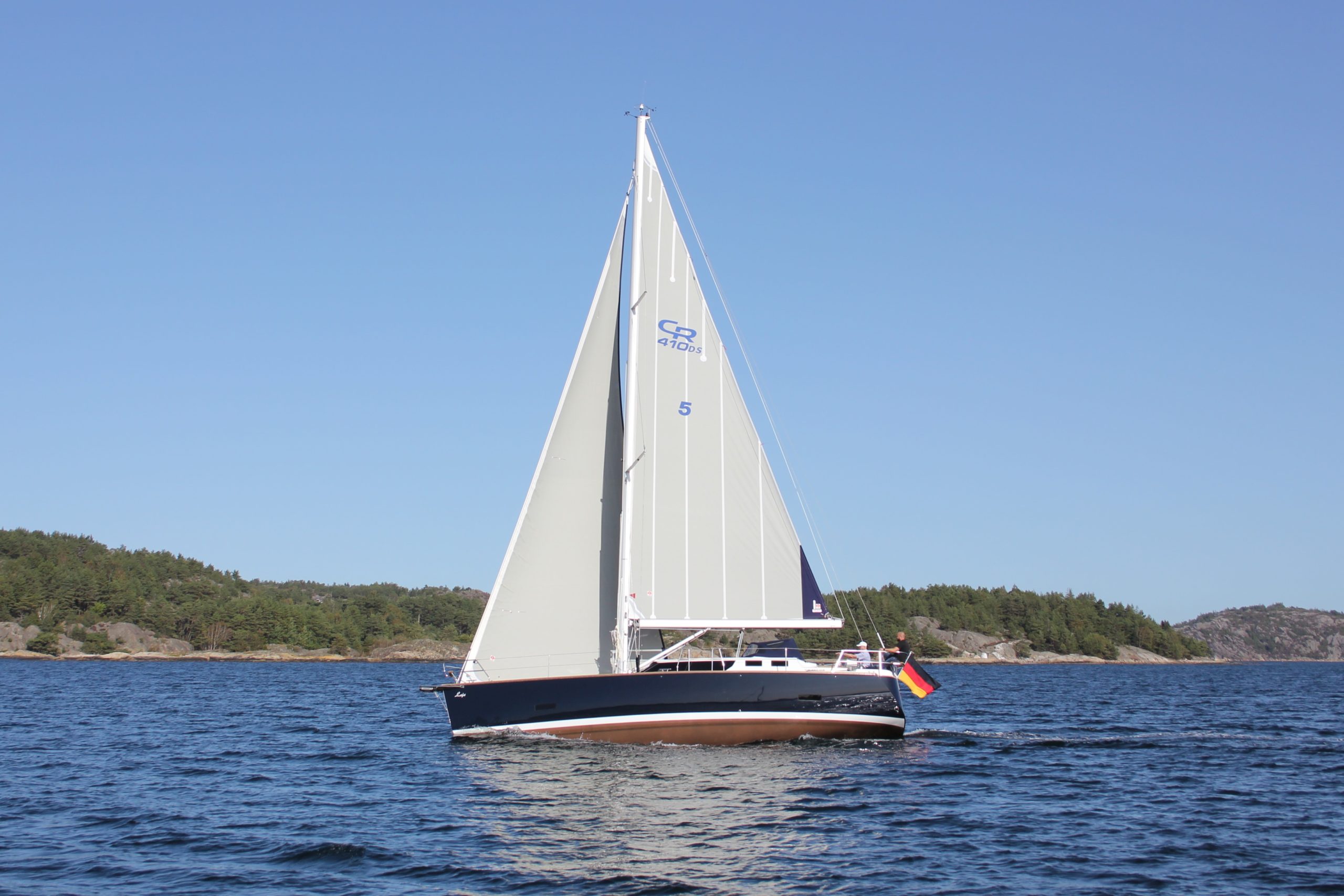 © CR Yachts