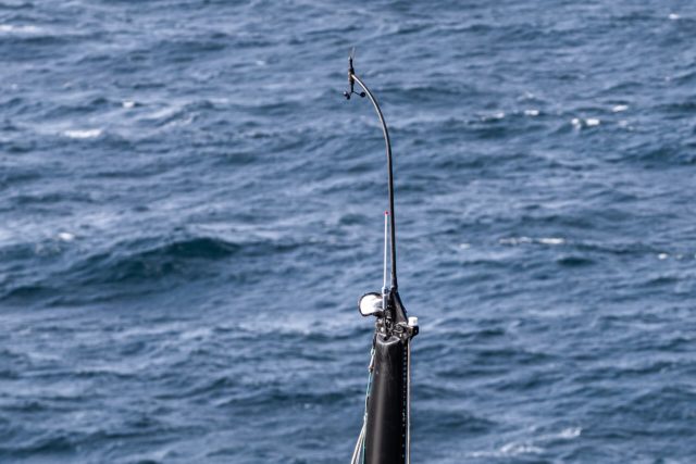 Je höher der Mast, desto effizienter der OSCAR © BNB marine/Stichelbault
