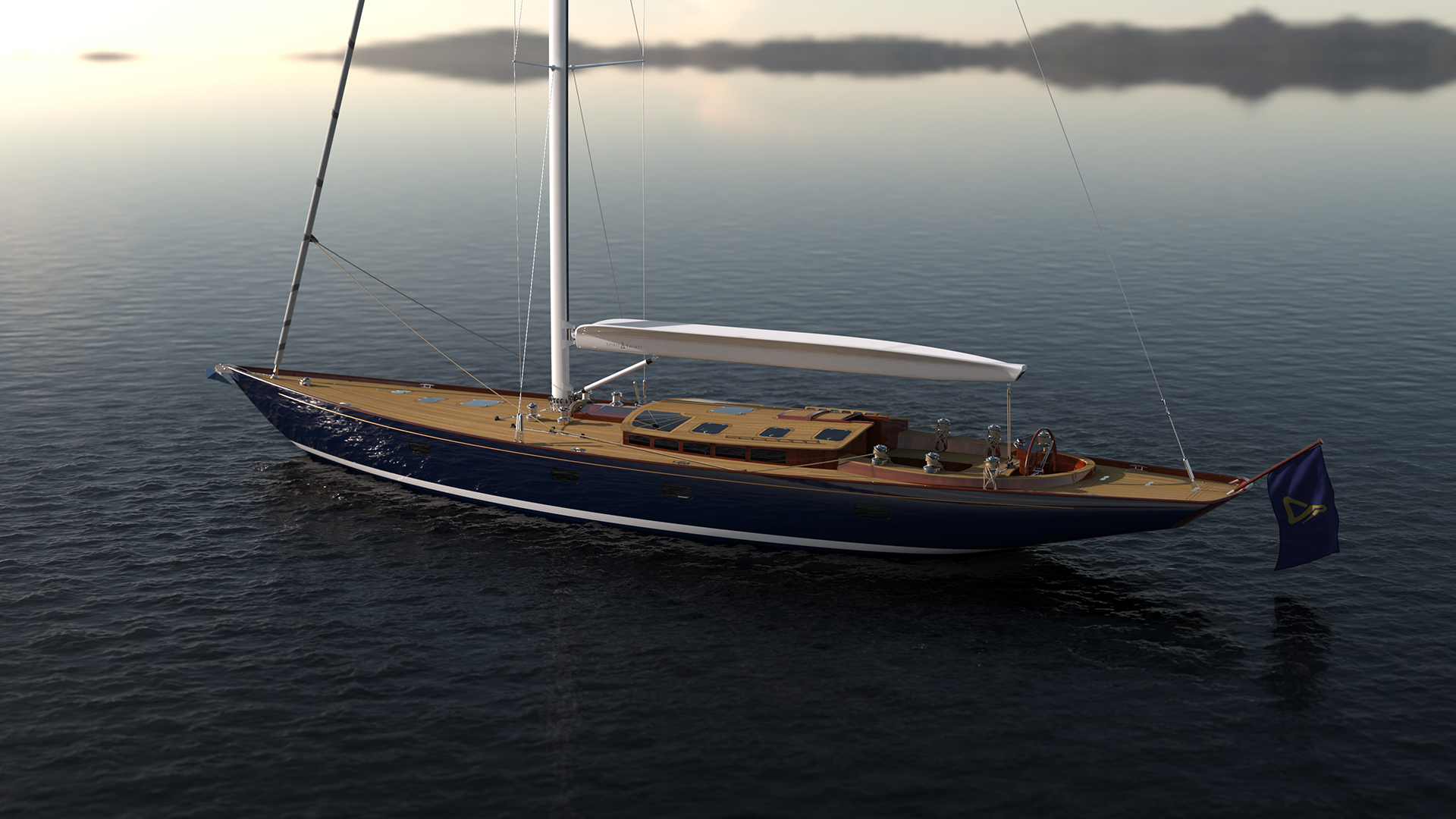 © Spirit Yachts