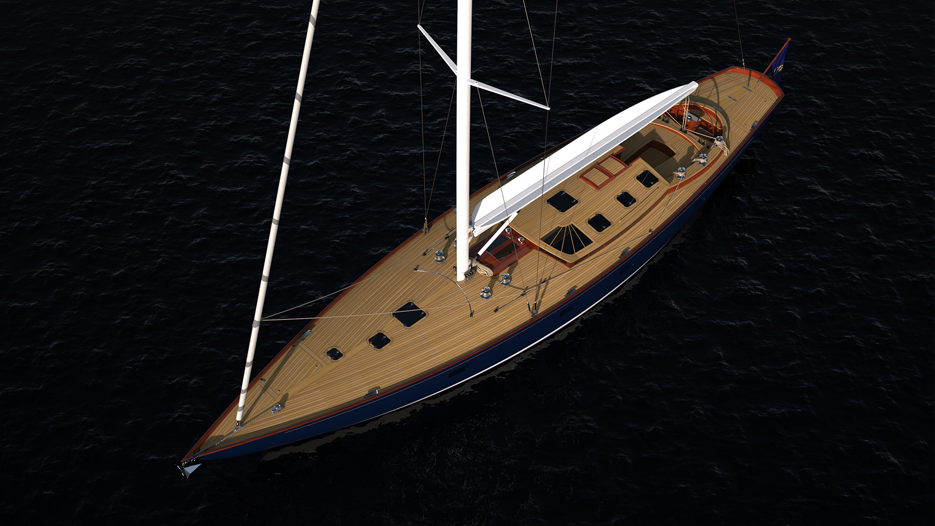 © Spirit Yachts