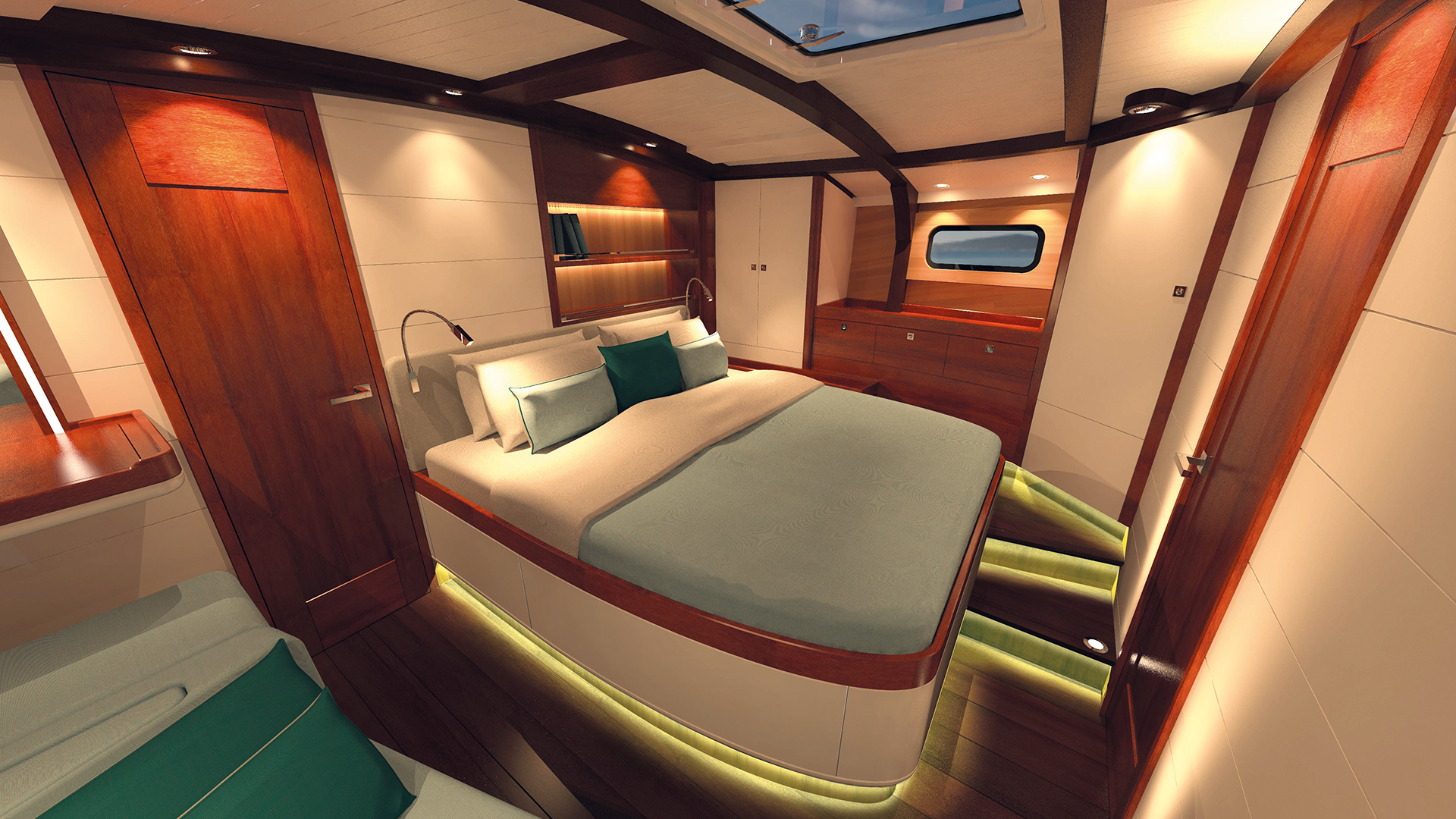 © Spirit Yachts