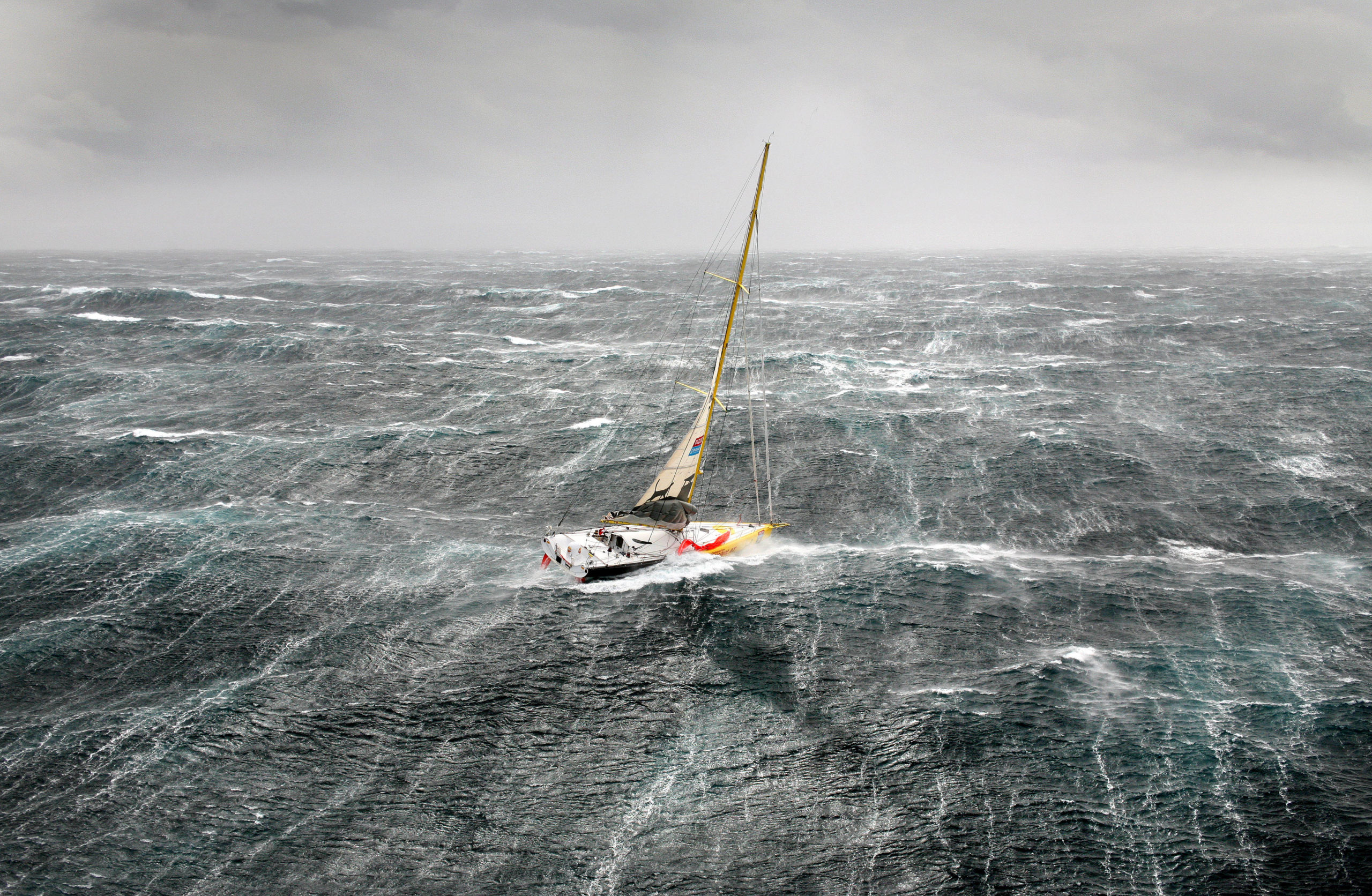 Sonderpreis: Dan Towers, Velux-5-Ocean-Race 2006 © Dan Towers, Mirabaud Yacht Racing Image