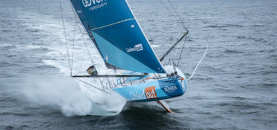 Imoca 60 "LinkedOut"