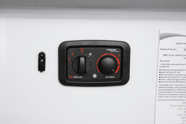 Wärme an Bord: So lässt sich das Schiff unter Deck effizient heizen