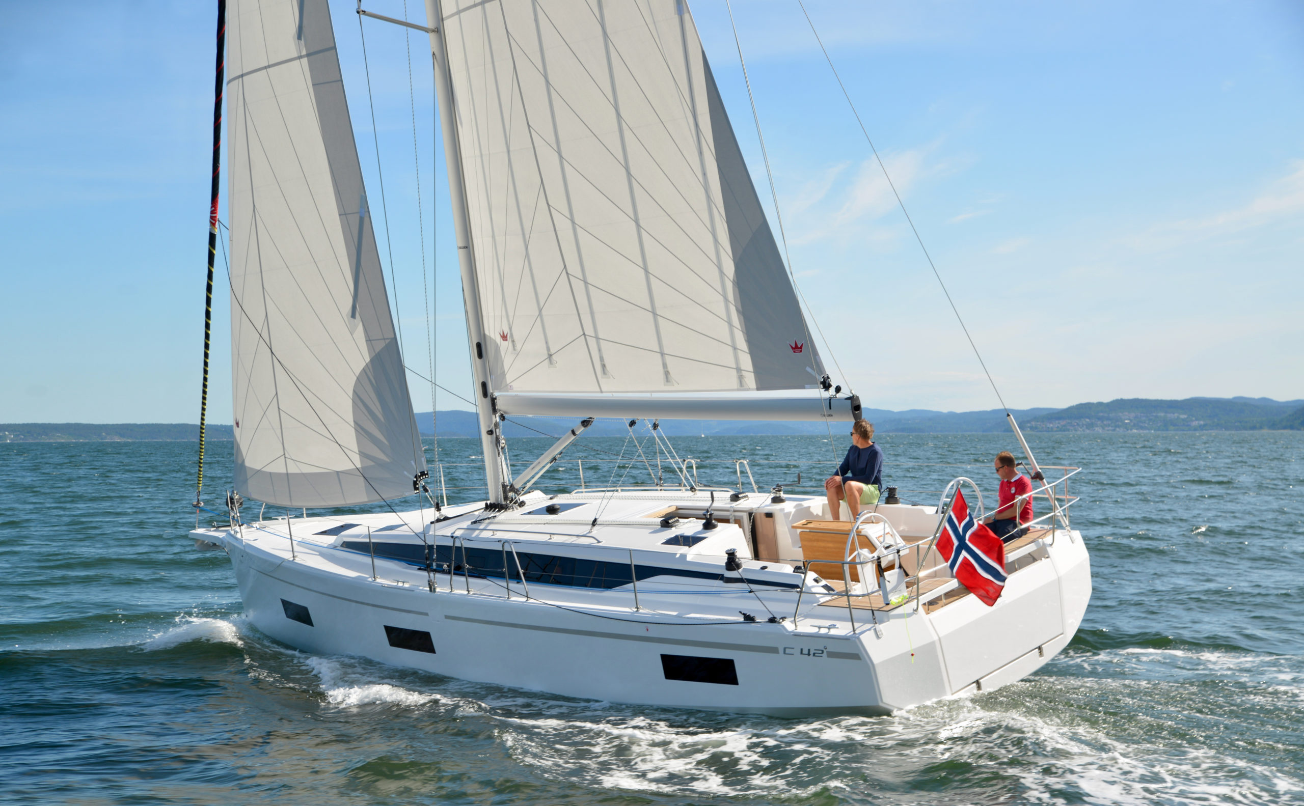 Bavaria C42 © Bavaria Yachts