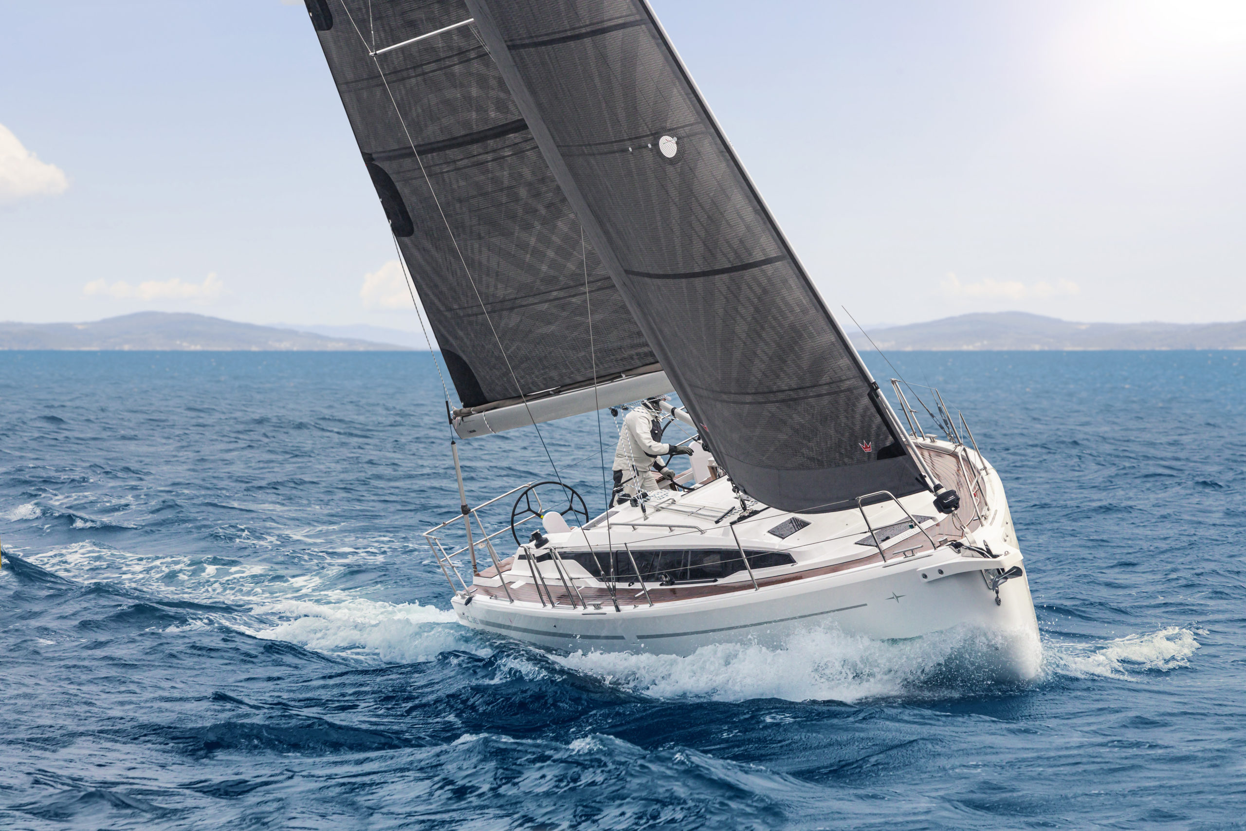 Bavaria C38 © Bavaria Yachts