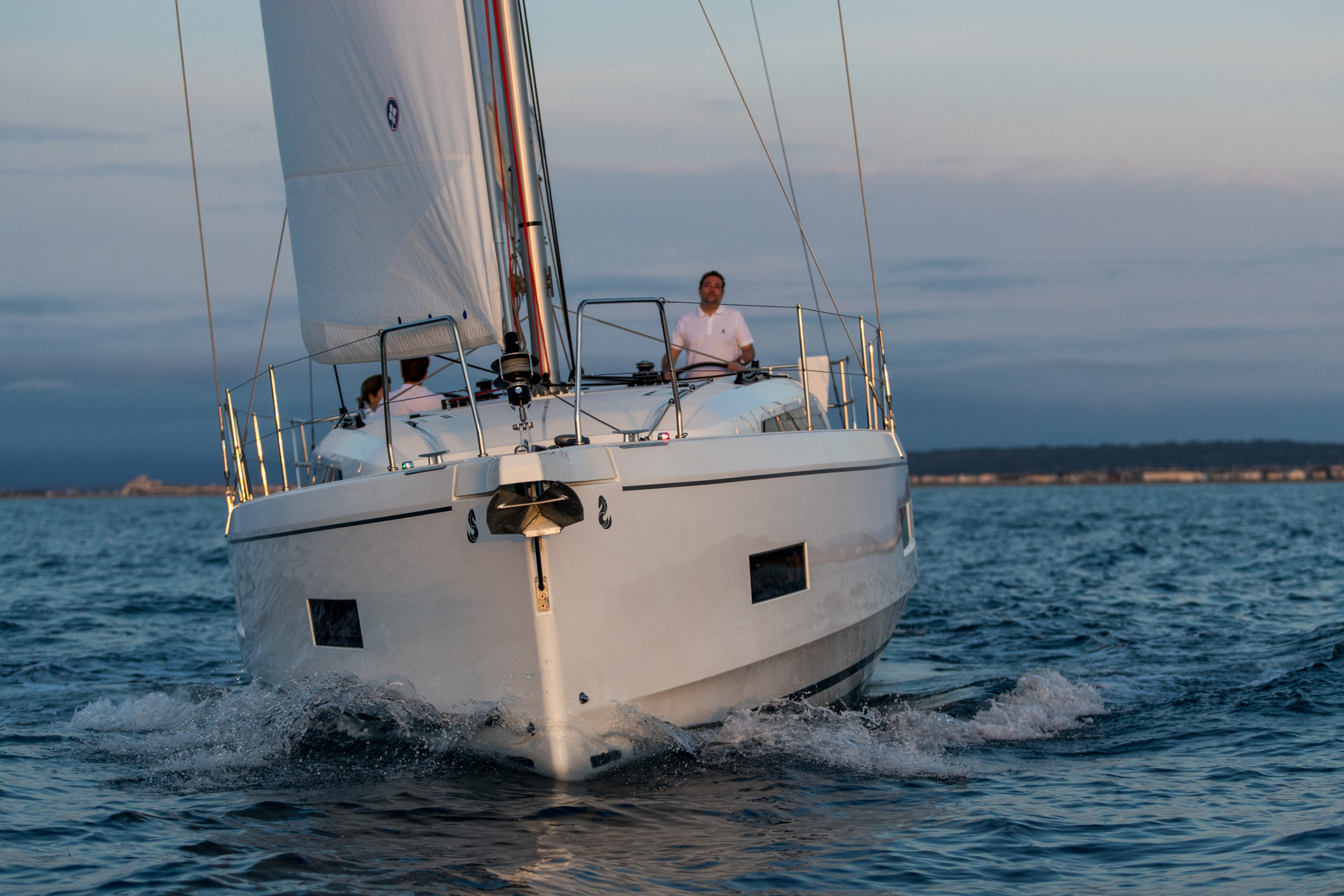 Oceanis 40.1 © Beneteau, Robin Christol