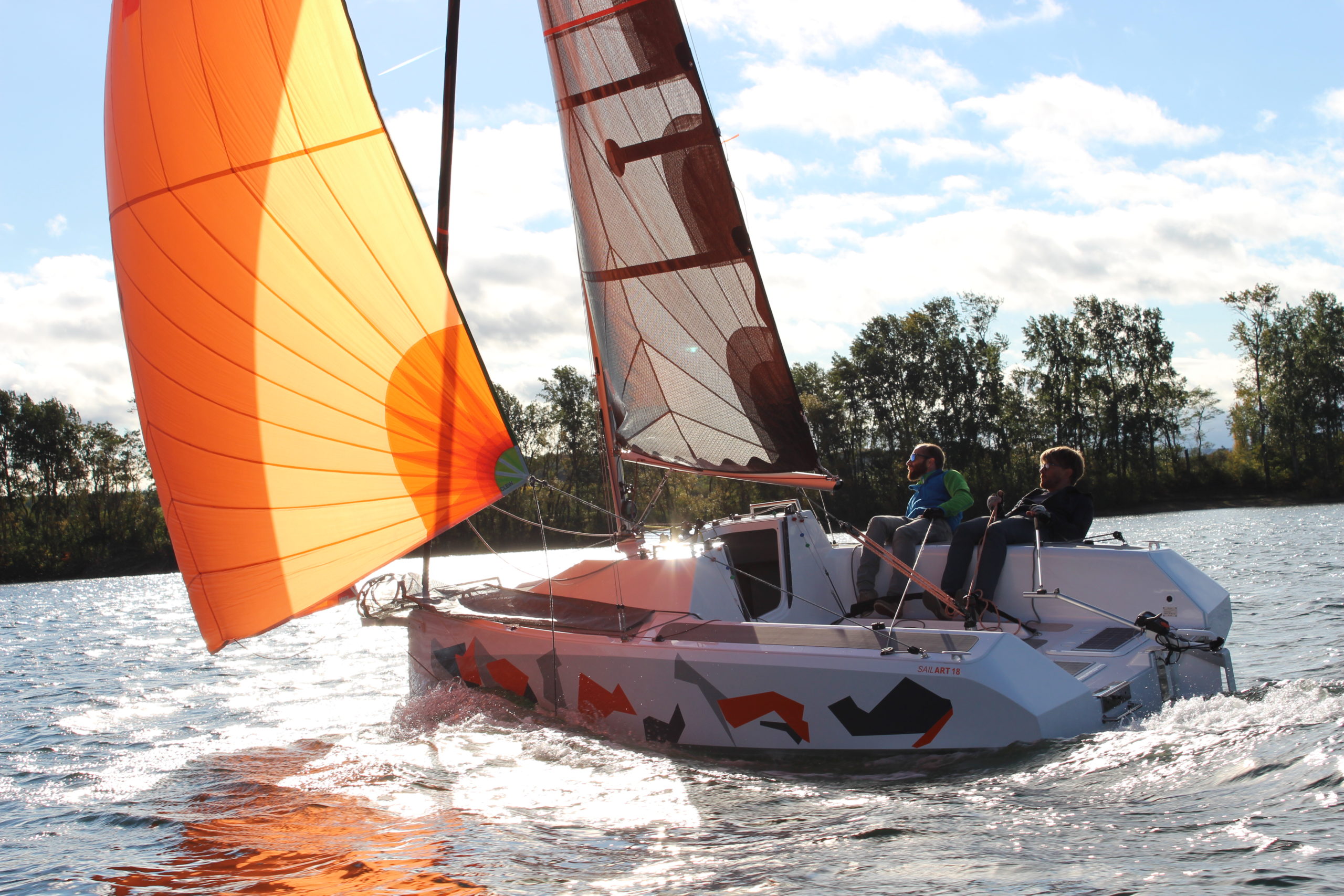 Sailart 18 © Sailart