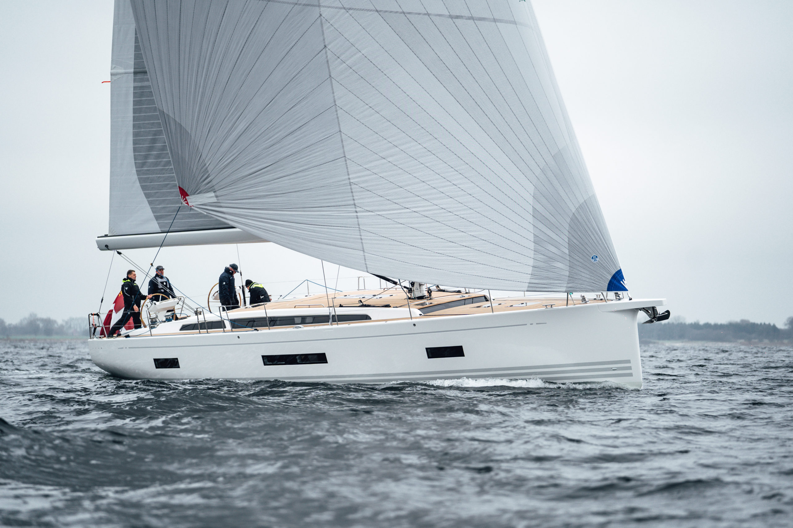 X 5.6 © X-Yachts, Mikkel Groth