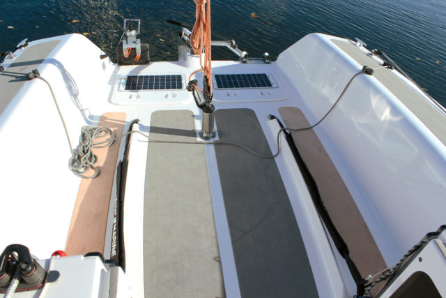 Frühjahrscheck an Deck: Rundgang vor dem ersten Törn – an alles gedacht