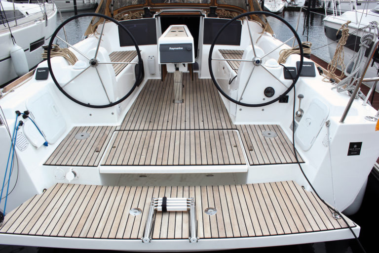 Frühjahrscheck an Deck: Rundgang vor dem ersten Törn – an alles gedacht