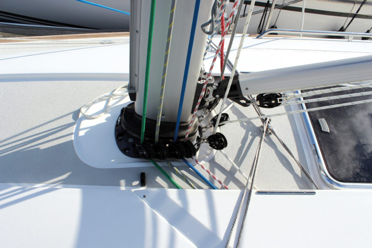 Frühjahrscheck an Deck: Rundgang vor dem ersten Törn – an alles gedacht