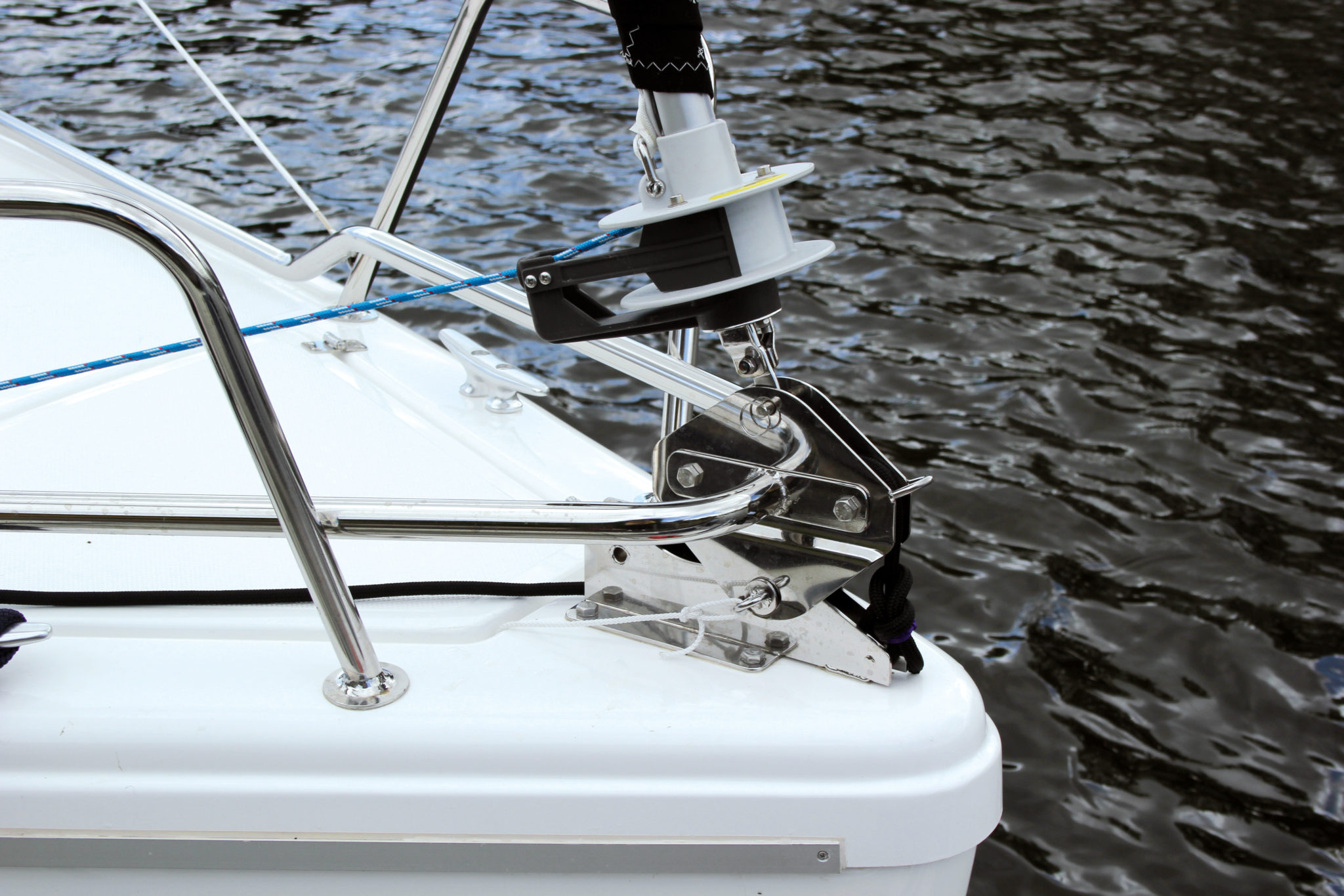 Frühjahrscheck an Deck: Rundgang vor dem ersten Törn – an alles gedacht