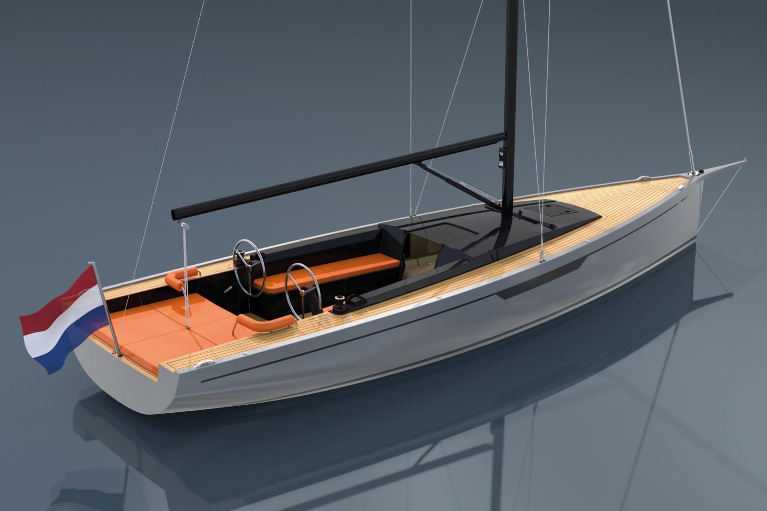 Saffier SE 33 Life: Stylischer, innovativer Daysailer | SegelReporter