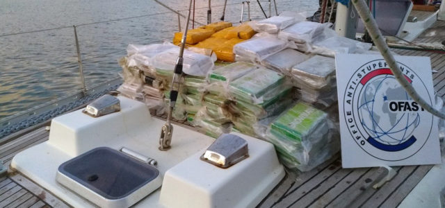 Drogenschmuggel: 210 Kilo Kokain auf Segelyacht gefunden – Verstecke in der Yachtstruktur