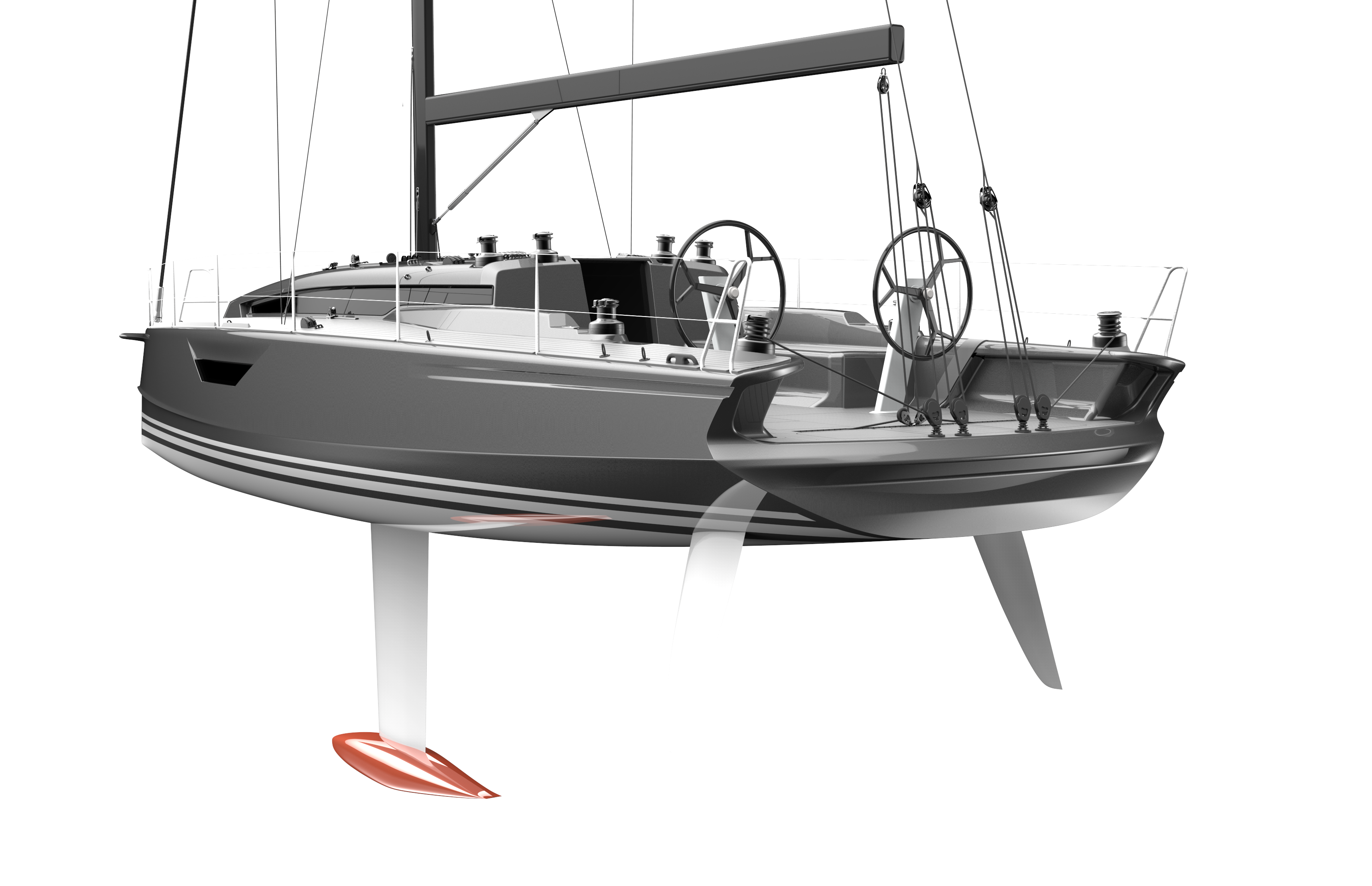© Shogun Yachts