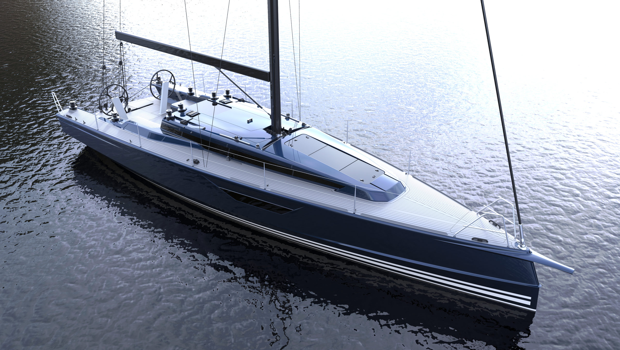 © Shogun Yachts