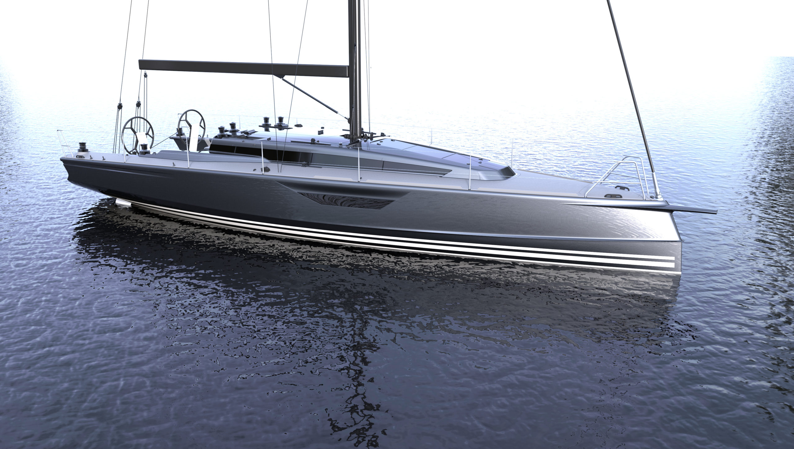 © Shogun Yachts