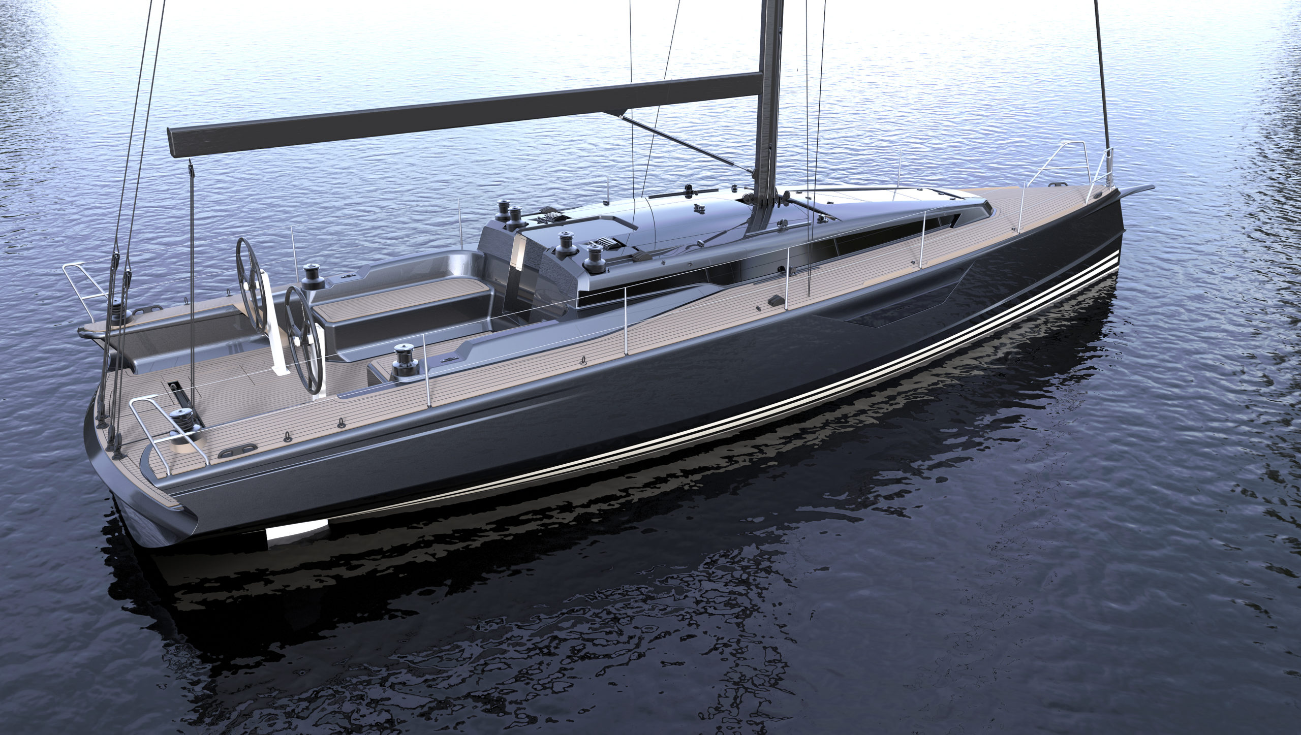 © Shogun Yachts