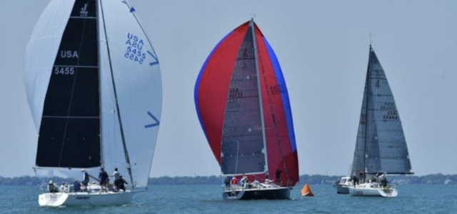 Unfall auf dem Vorschiff: J/120-Segler stirbt nach Spinnaker-Manöver