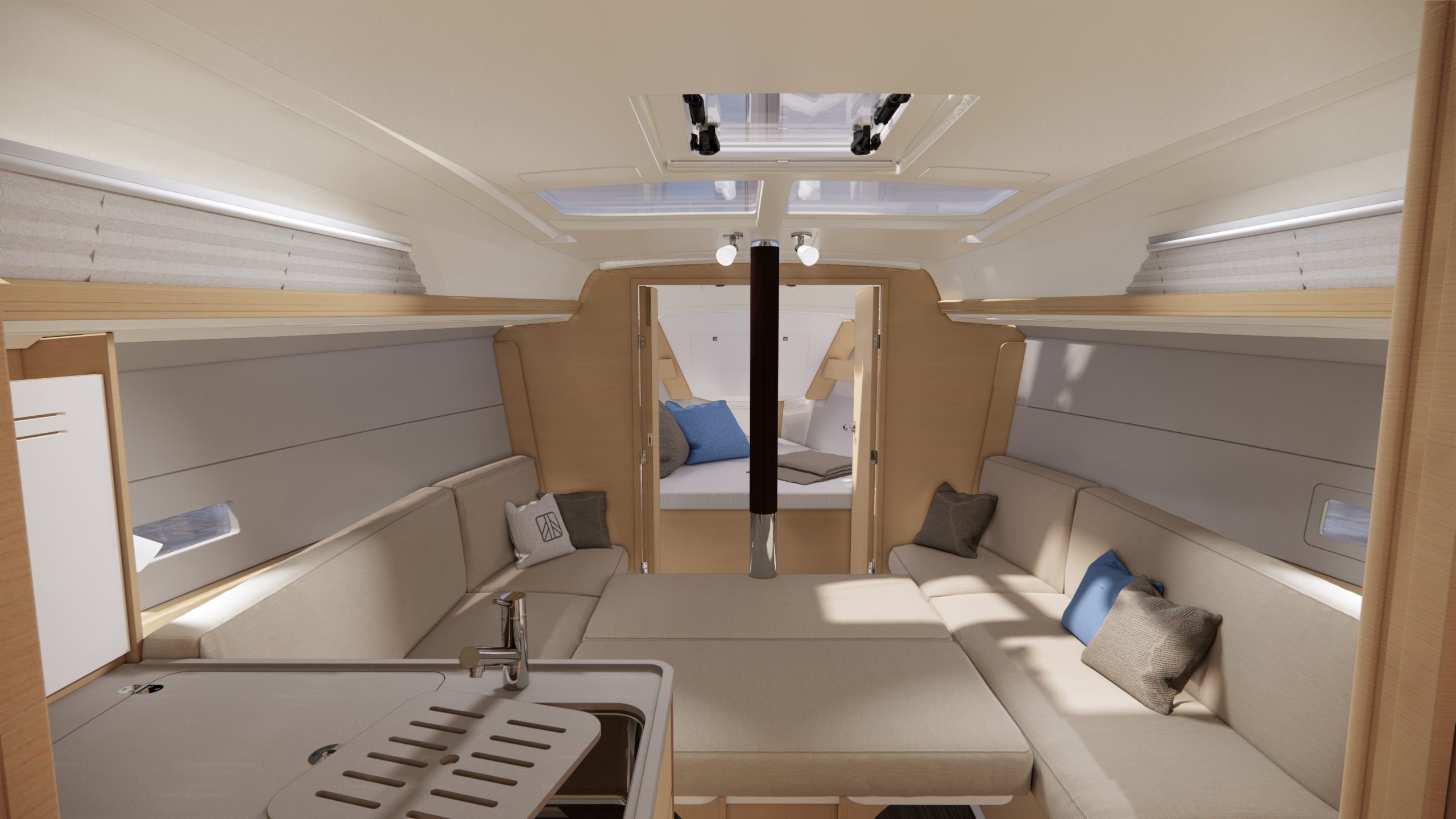 © Dufour Yachts
