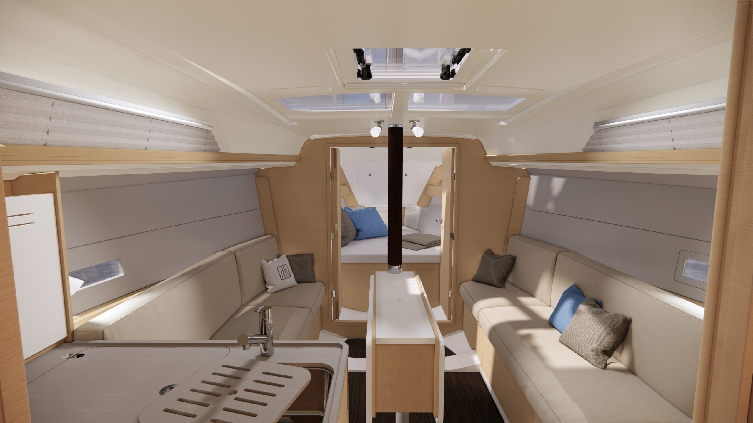 © Dufour Yachts